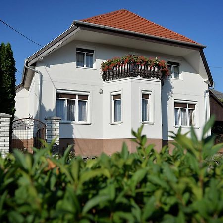 Apartmán Hajduhegy Vendeghaz Eger Exteriér fotografie