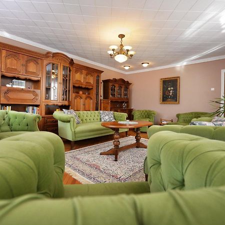 Apartmán Hajduhegy Vendeghaz Eger Exteriér fotografie