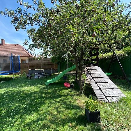 Apartmán Hajduhegy Vendeghaz Eger Exteriér fotografie