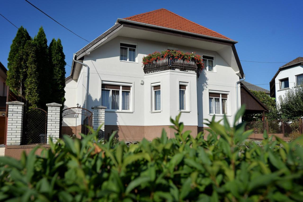 Apartmán Hajduhegy Vendeghaz Eger Exteriér fotografie