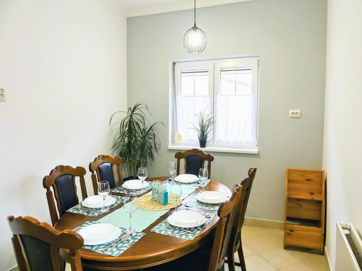 Apartmán Hajduhegy Vendeghaz Eger Exteriér fotografie