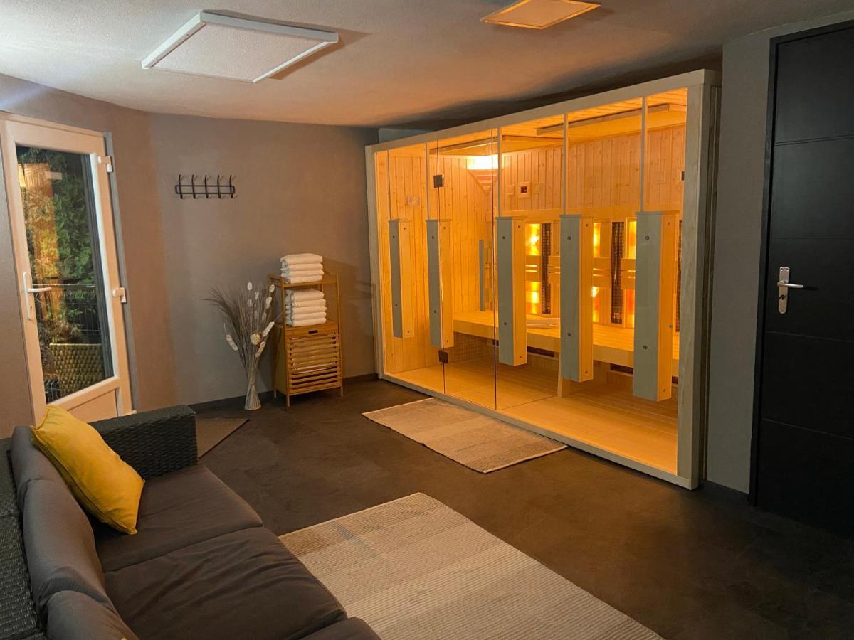 Apartmán Hajduhegy Vendeghaz Eger Exteriér fotografie