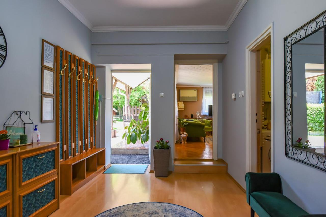 Apartmán Hajduhegy Vendeghaz Eger Exteriér fotografie