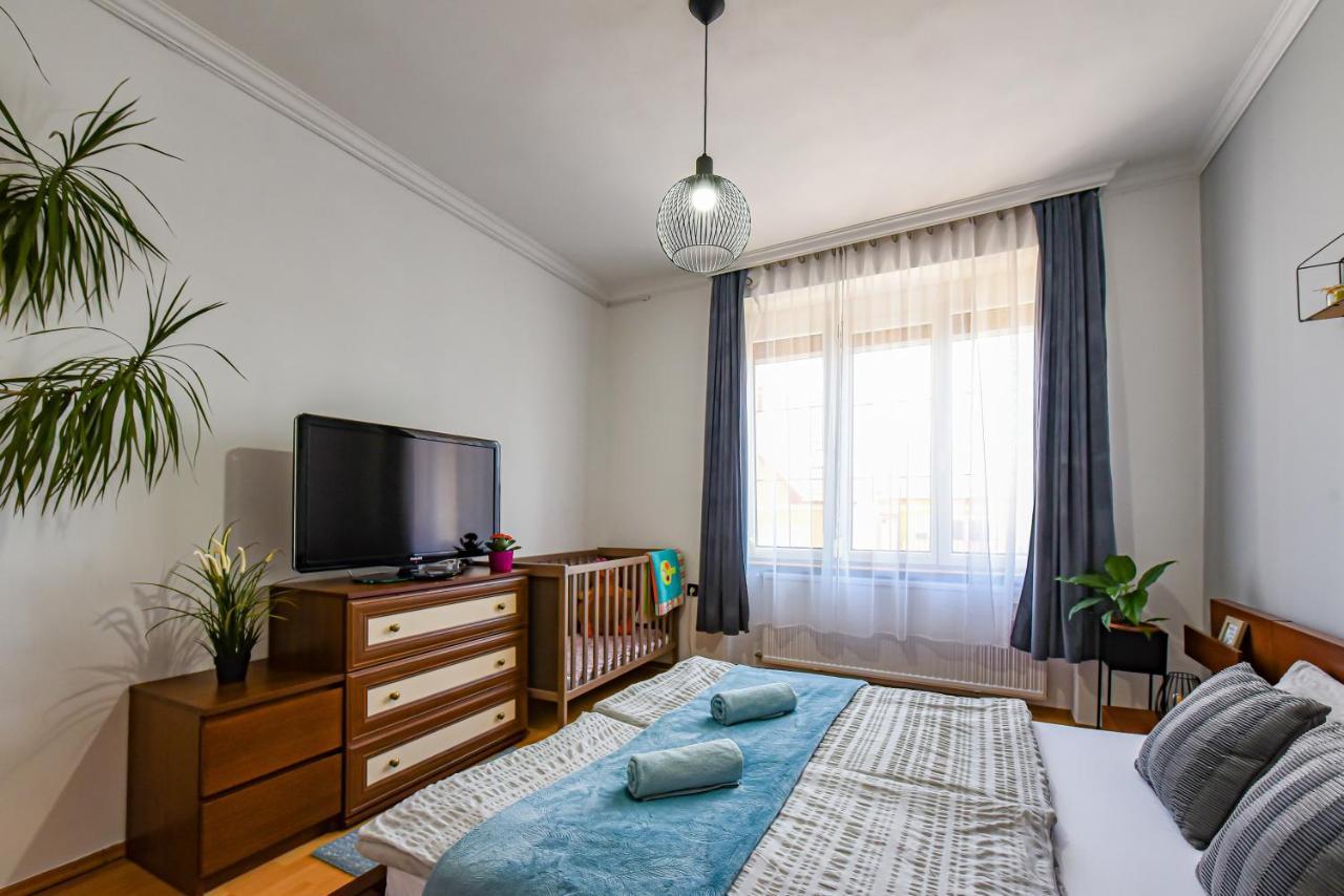 Apartmán Hajduhegy Vendeghaz Eger Exteriér fotografie