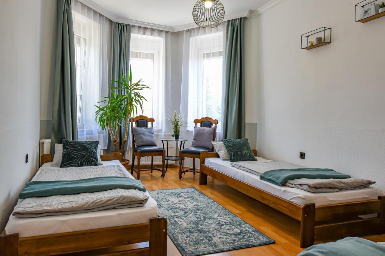 Apartmán Hajduhegy Vendeghaz Eger Exteriér fotografie