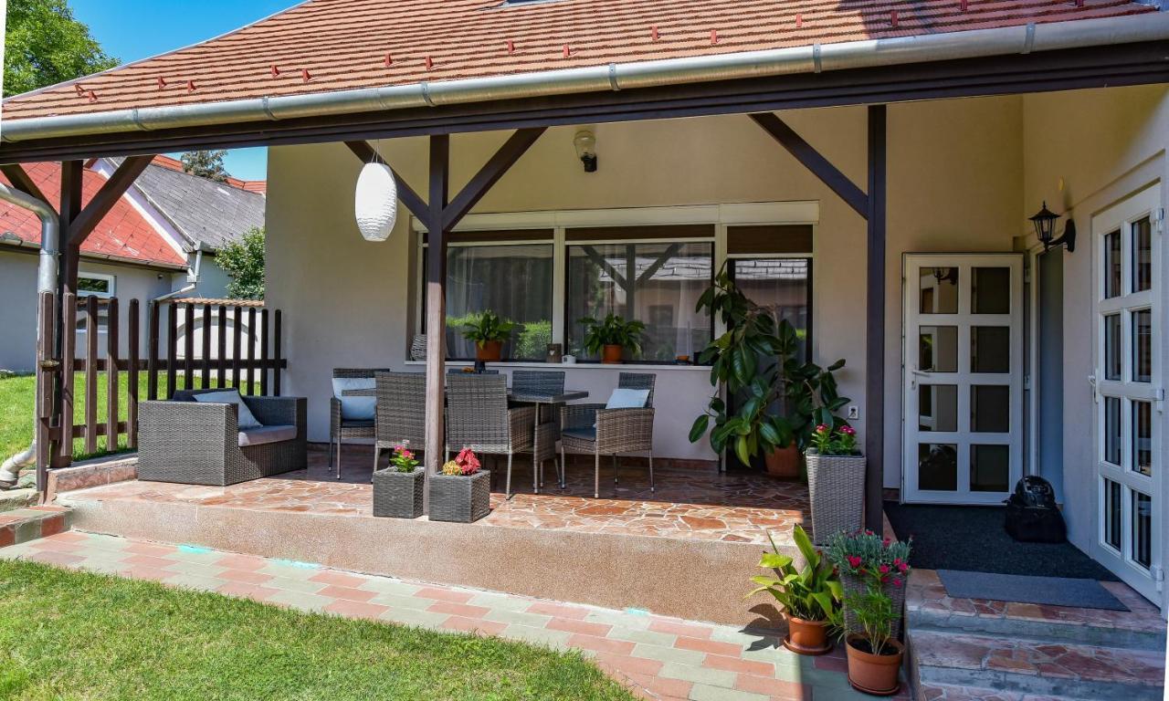 Apartmán Hajduhegy Vendeghaz Eger Exteriér fotografie