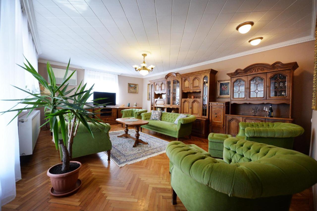Apartmán Hajduhegy Vendeghaz Eger Exteriér fotografie