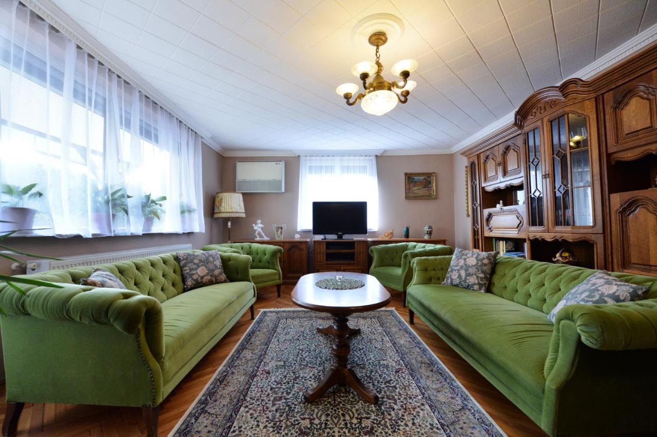 Apartmán Hajduhegy Vendeghaz Eger Exteriér fotografie