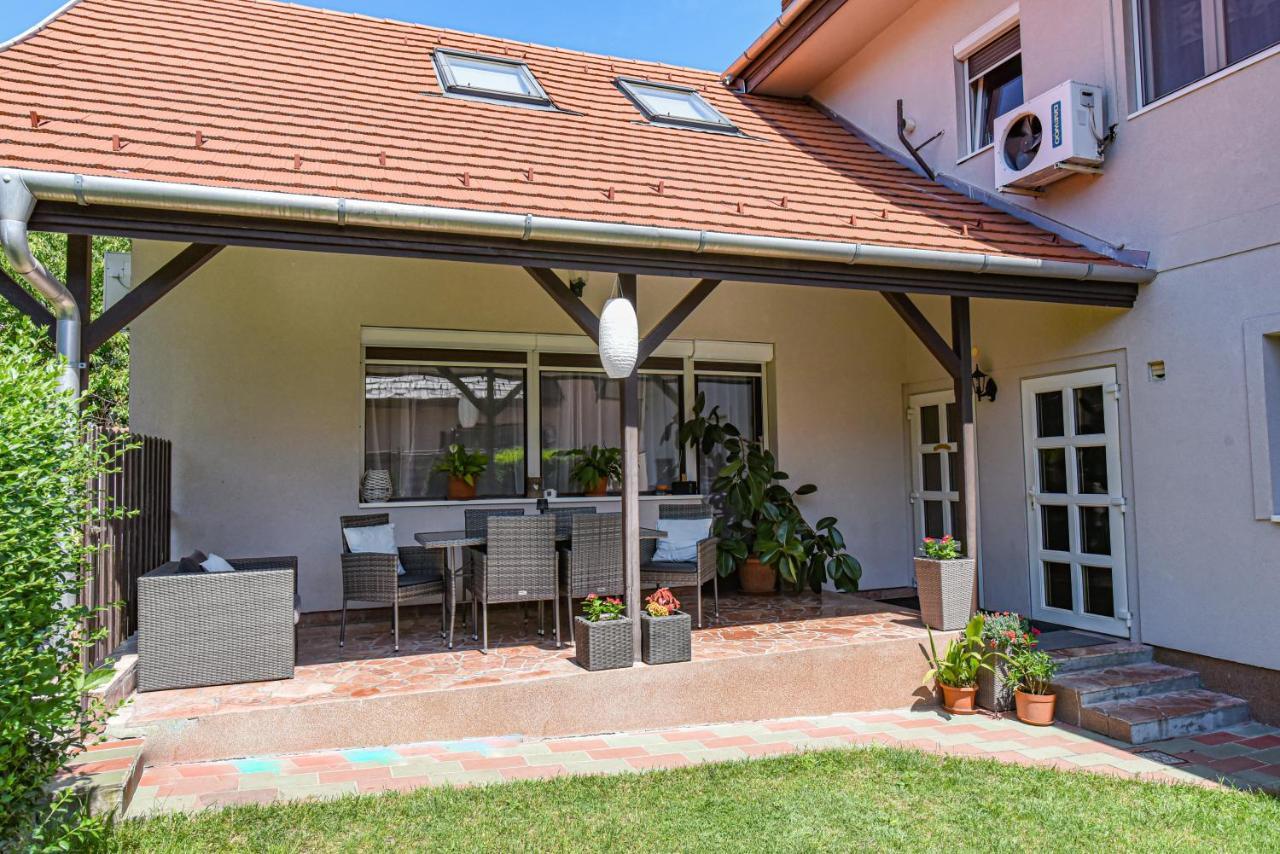 Apartmán Hajduhegy Vendeghaz Eger Exteriér fotografie