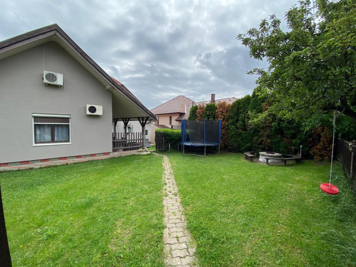 Apartmán Hajduhegy Vendeghaz Eger Exteriér fotografie