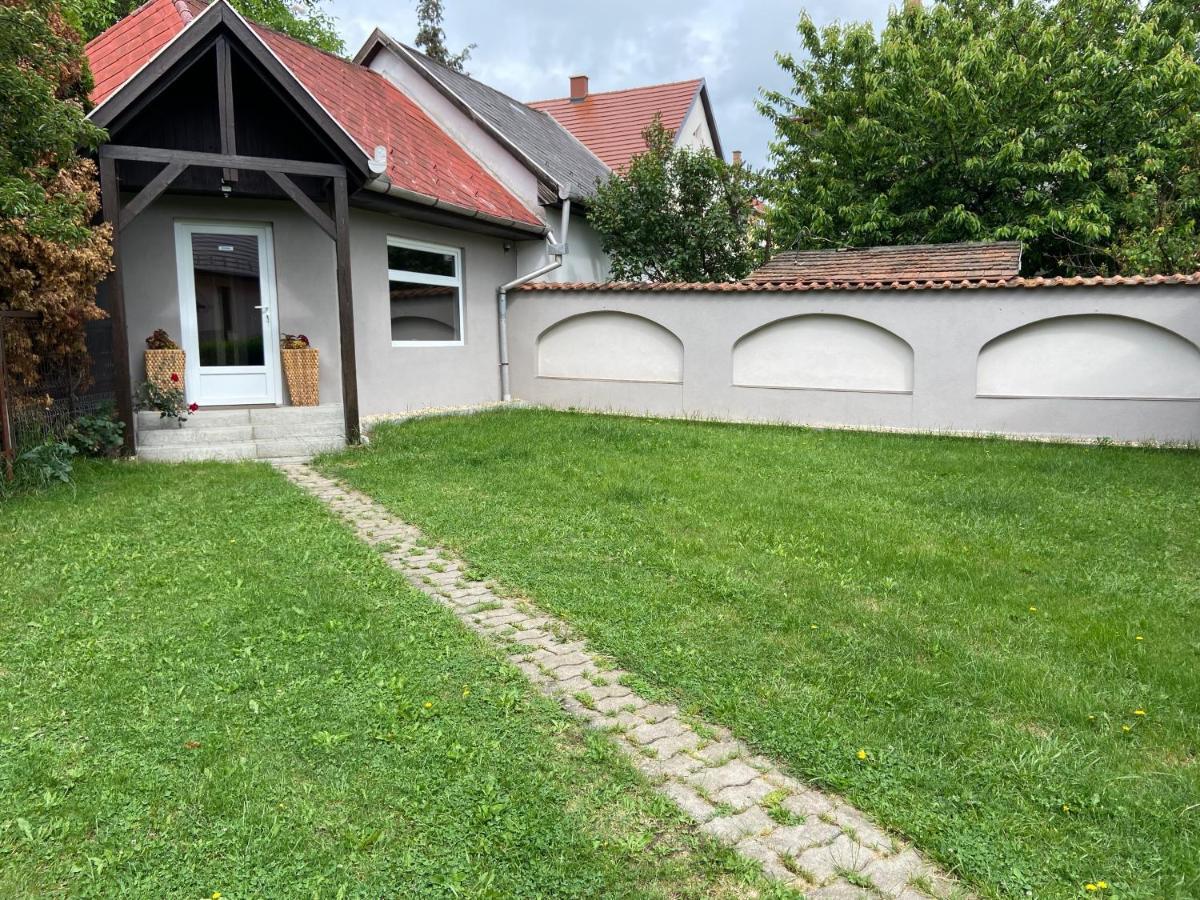 Apartmán Hajduhegy Vendeghaz Eger Exteriér fotografie