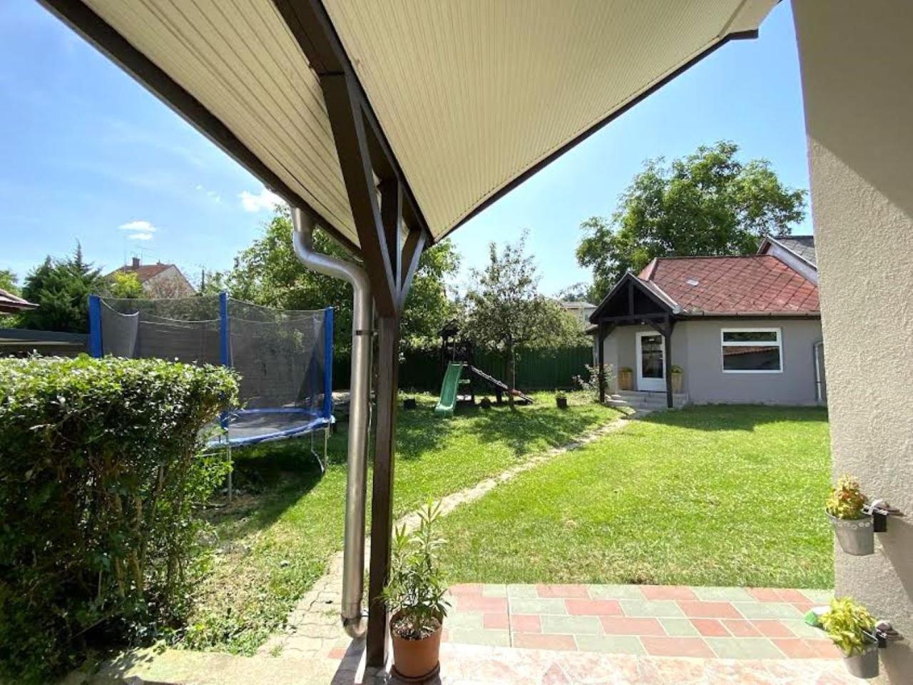 Apartmán Hajduhegy Vendeghaz Eger Exteriér fotografie