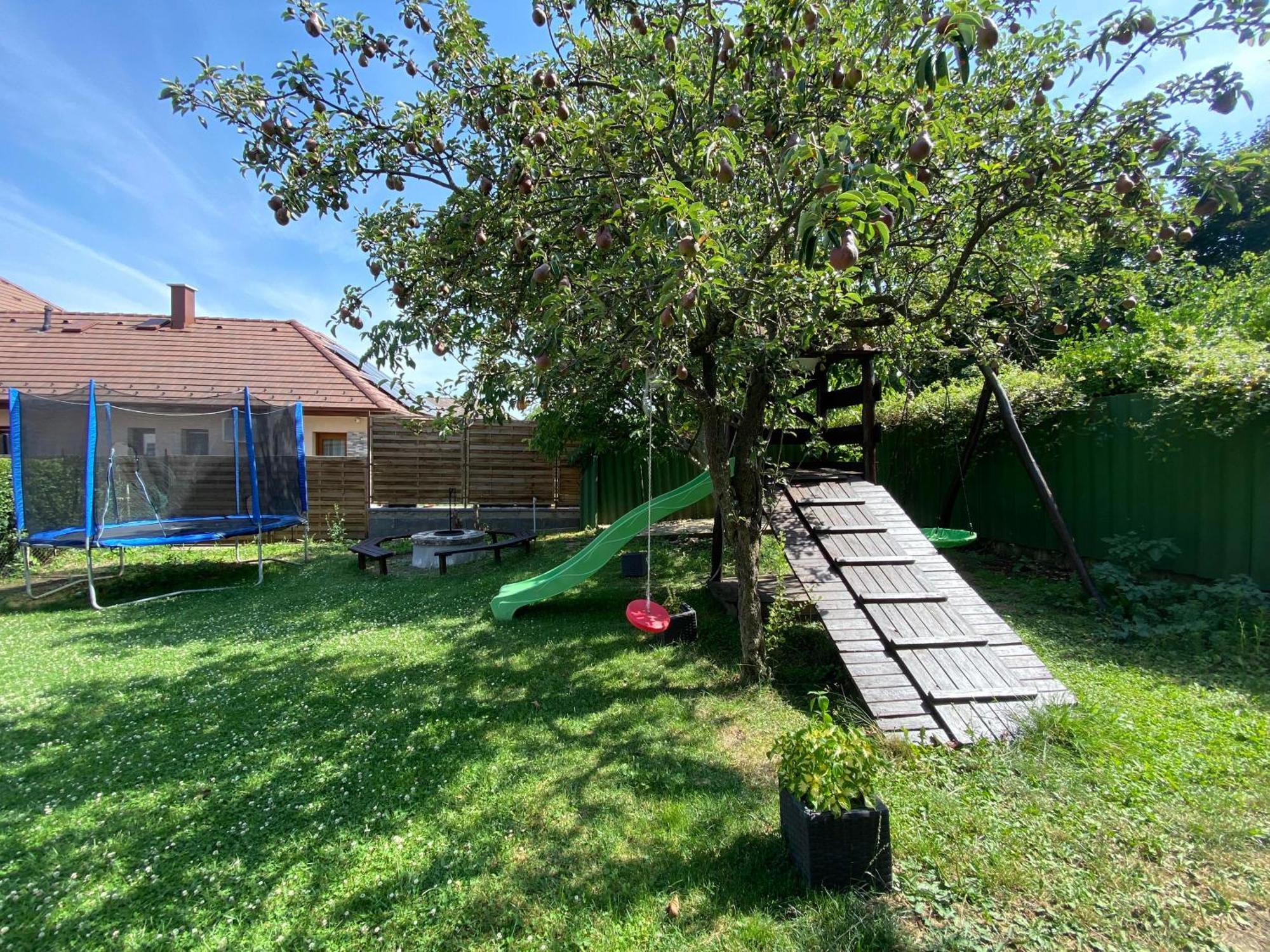 Apartmán Hajduhegy Vendeghaz Eger Exteriér fotografie
