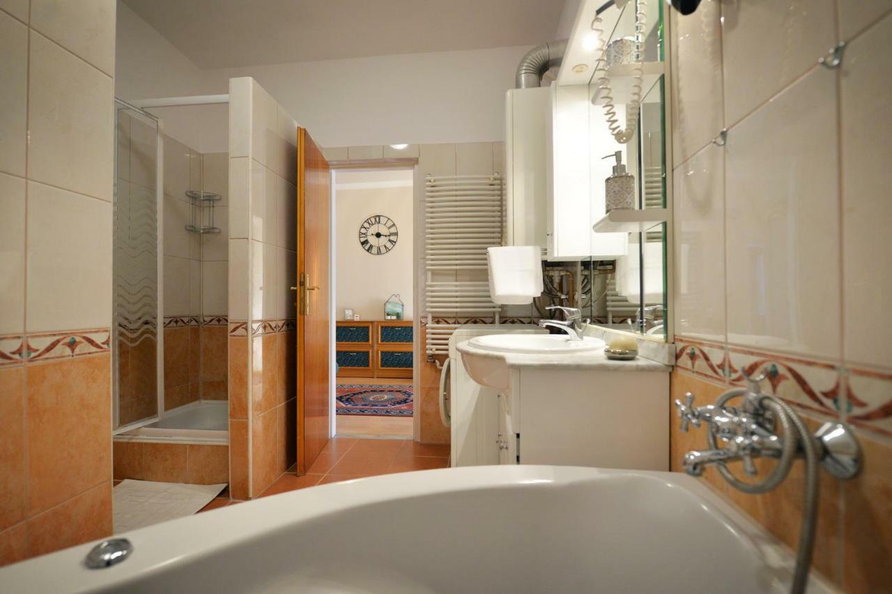 Apartmán Hajduhegy Vendeghaz Eger Exteriér fotografie